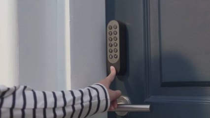 Aqara U200 Türschloss im Trailer: Sicheres Zuhause mit Apple HomeKey 🔒