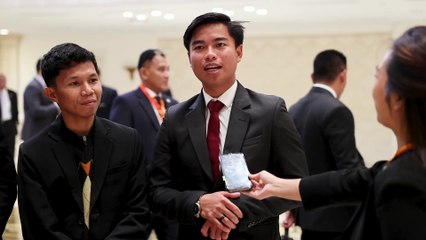 Para Mahasiswa Al Azhar Kairo Antusias Sambut Prabowo- Kesempatan Luar Biasa