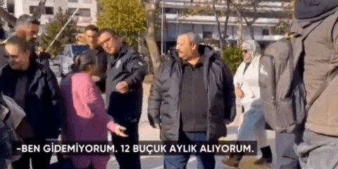 "Millet acından ölüyor": Vatandaş, AKP’lilerin basın açıklamasına tepki gösterdi