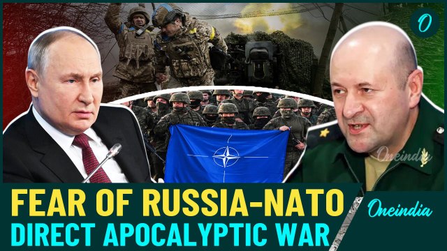 Fear of Russia-NATO Apocalyptic War: Putin's Friend Azerbaijan President Ilham Aliyev