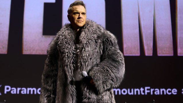 Robbie Williams defends upsetting Gary Barlow in Better Man film: ‘I want to be authentic’
