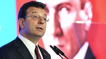 İmamoğlu: Belediyelerin bir kısmına kayyum atayacaklar