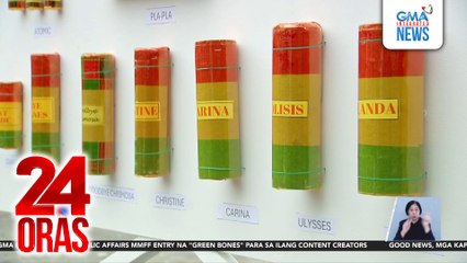 Mga tindahan ng paputok, ininspeksyon; pinaigting ang kampanya vs. ilegal | 24 Oras