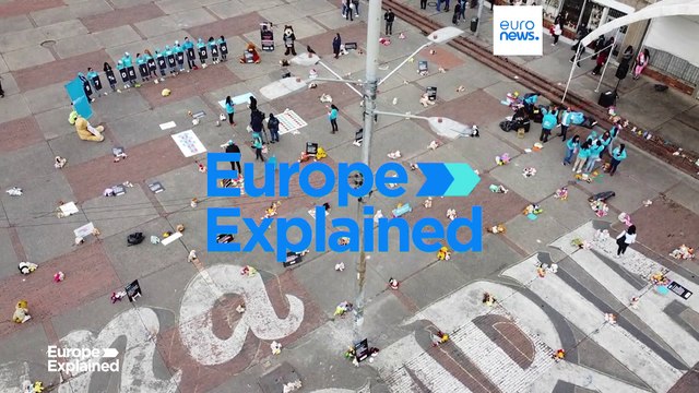 ЕС обновит директиву о защите несовершеннолетних от сексуального насилия и эксплуатации