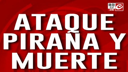 Joven murió tras ser atacada por una manada de motochorros... ¿qué le pasó?