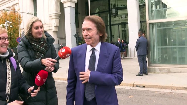 Raphael se encuentra bien tras sufrir un accidente cerebrovascular