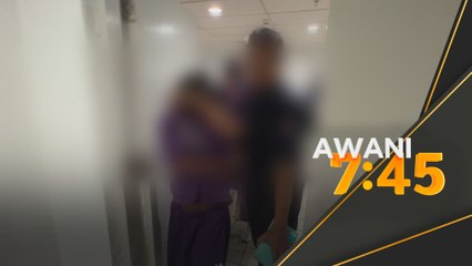 12 penuntut universiti awam di Terengganu direman kes pukul