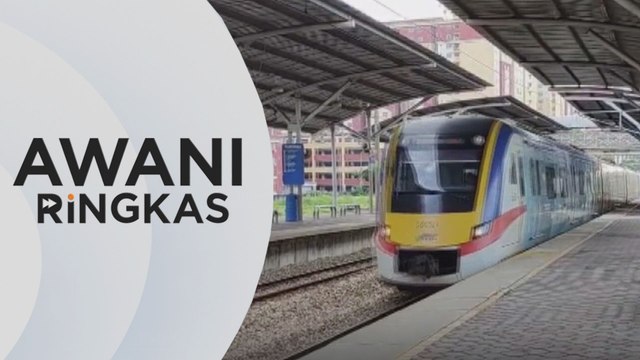 AWANI Ringkas: Perolehan aset pengangkutan