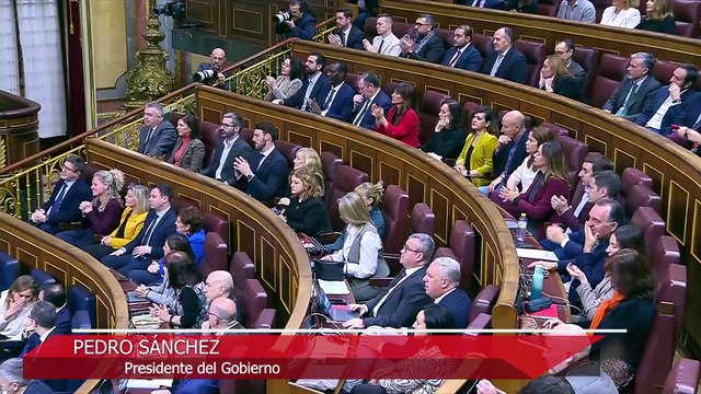 La última sesión de control del año se centra en la presunta trama de corrupción del PSOE