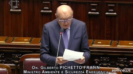 Pichetto: a inizio 2025 legge-delega in Cdm per nucleare sostenibile