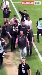 Ali Koç'a saldırı davasında hapis cezası kararı