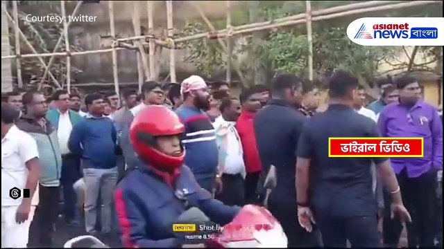 পূর্ব মেদিনীপুরে সমবায় নির্বাচন তৃণমূল জিততেই হিন্দুদের বিরুদ্ধে স্লোগান