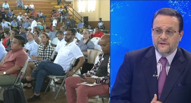 Gobierno aclara que la Asamblea tiene la decisión de aplazar o no discusión de reformas a la CSS