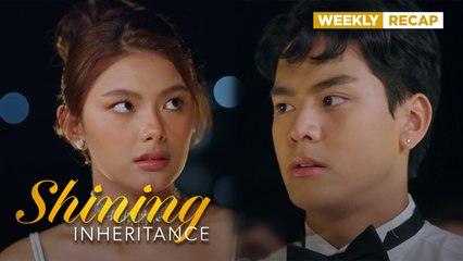 Shining Inheritance: Euan admits to having a crush on Inna! (Weekly Recap HD)