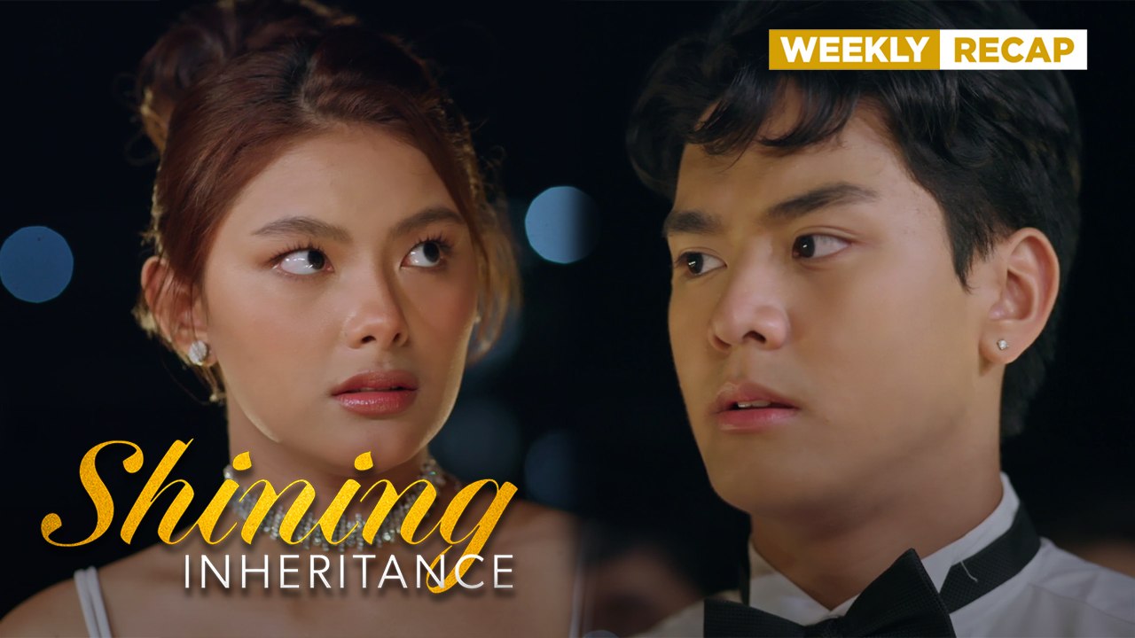 Shining Inheritance: Euan admits to having a crush on Inna! (Weekly Recap HD)