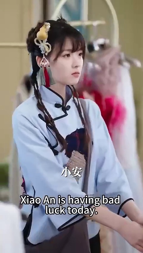  Gadis titisan langit | descendant of the heaven | drama china sub indo
