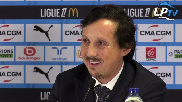 OM : Méité, Mbemba, Wahi, Rabiot, les jeunes... le point de Pablo Longoria