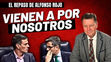 Alfonso Rojo: “A Sánchez y sus censores, les vamos a dar con la verdad hasta el cielo de la boca”