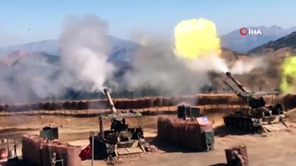 2023 Ocak'tan Bu Yana Suriye'de 2 bin 774 Teröristi Etkisiz Hale Getirdi  