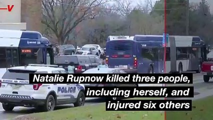 Just How Rare Is It For a Female To Carry Out a Shooting in America Like The One in Wisconsin