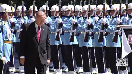Fransız Haber Ajansı'ndan 'Erdoğan' analizi: ''Yıldızının parladığı bir dönem''