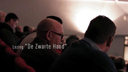 2017-11-21 lezing De Zwarte Hand door Tjen Mampaey, Hingene