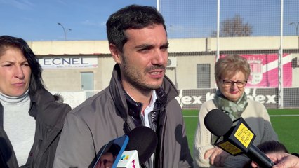 Torrejón golea a la ELA este sábado con un torneo benéfico de equipos de la Superliga Infantil