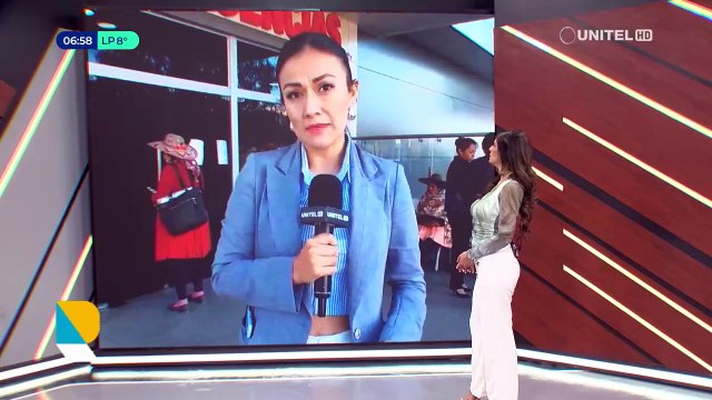 Personal de salud del Hospital del Norte en Cochabamba exige el pago de sueldos que se les adeuda desde hace 4 meses