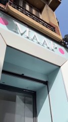 L'école de maquillage MAAP