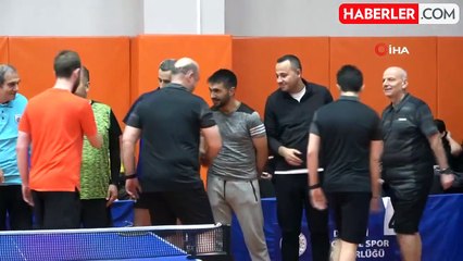 2024 DSO Masa Tenisi Turnuvası Sonuçlandı