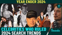 Poonam Pandey, Radhika Merchant, Elon Musk, Rishabh Pant, & Zendaya dominated 2024 searches