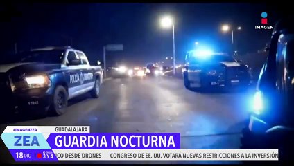 Civiles armados y personal de la FGR se enfrentan a balazos en San Pedro Tlaquepaque