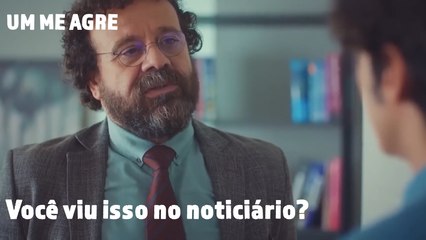 Você viu isso no noticiário? - Um Milagre