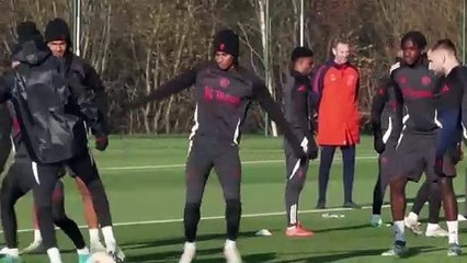 Amorim on Rashford: "I just want to help Marcus"