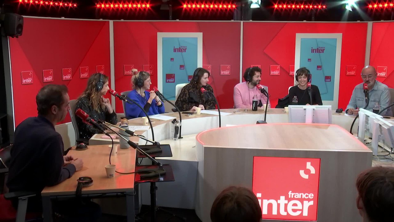 Fan de Vimala Pons et William Lebghil - La drôle d'humeur d'Oldelaf