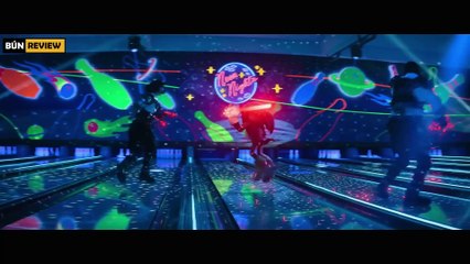 Thanh niên nhím đỏ cục súc không ngại va chạm với bố con thằng nào - Review phim Knuckles 2024