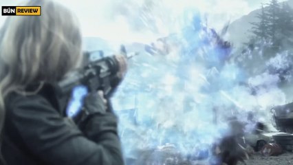 Khi chủng tộc ngoài hành tinh sở hữu siêu vũ khí liên minh với con người_Review phim Falling Skies 3