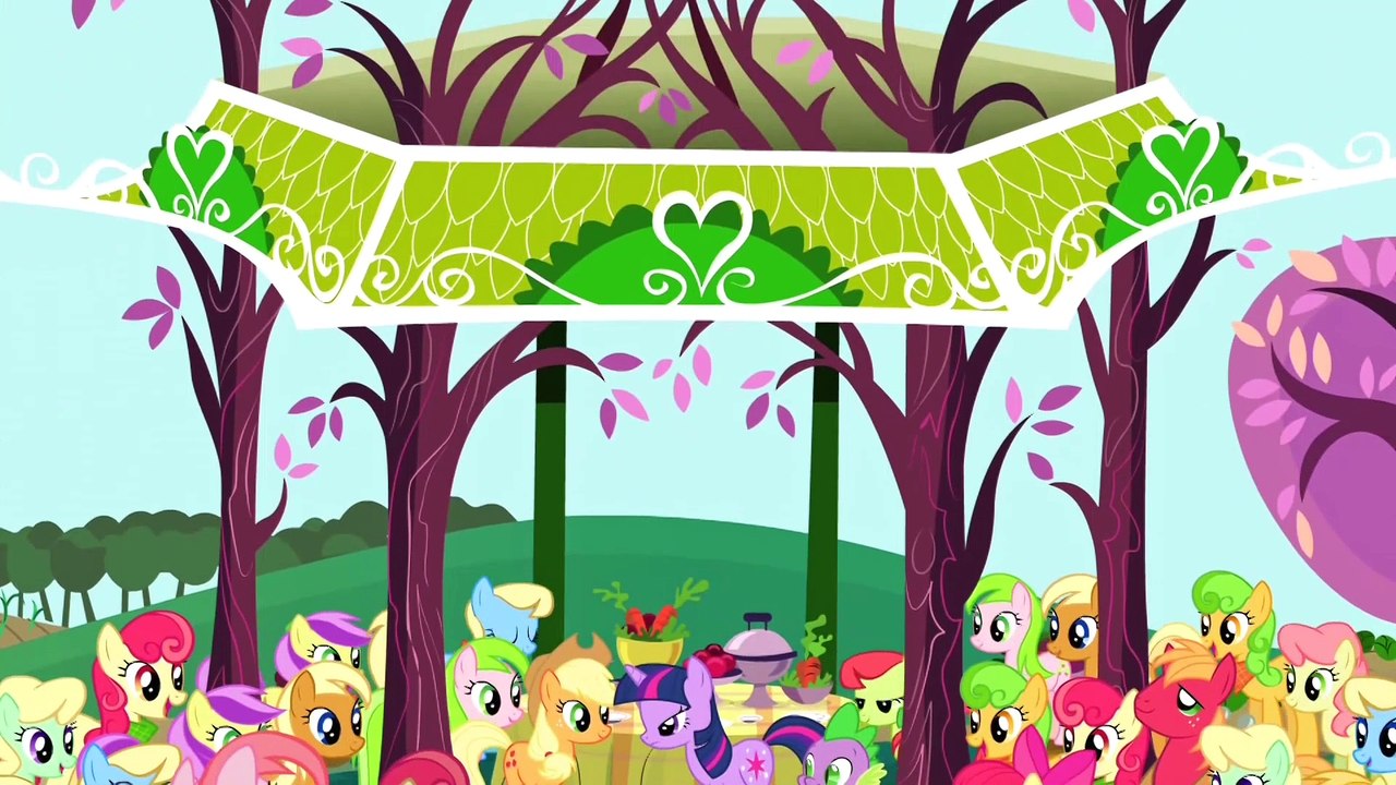 Friendship Is Magic Part 1