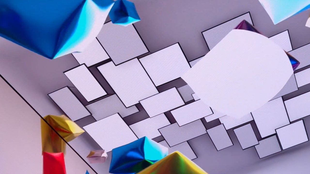 London's Outernet shines bright with dazzling Christmas decor and tech displays