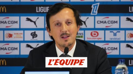 «Pas de discussions» entre l'OM et Pogba, mais Longoria «ne ferme pas la porte» - Foot - L1