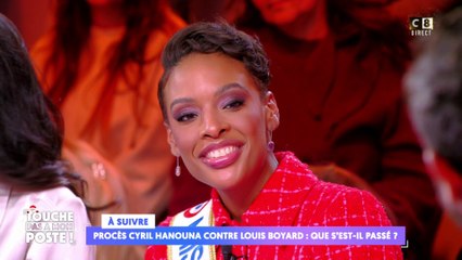 Angélique Angarni-Filopon : Miss France 2025 dans TPMP !