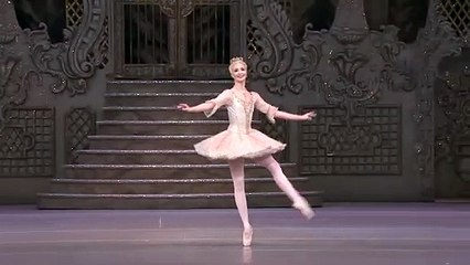 La Danza del Hada de Azúcar, del Cascanueces de Tchaikovsky