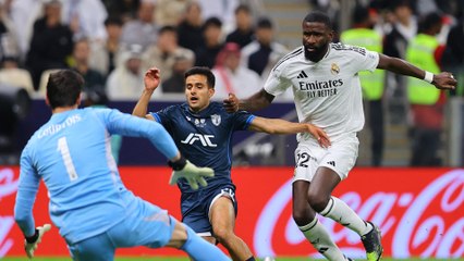 FIFA Intercontinental Cup Pachuca (MEX) vs Al Ahly (EGY)