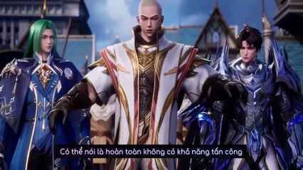 Thần Ấn Vương Tọa Tập 138 Vietsub HD