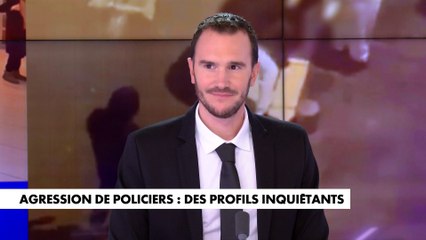 Agression de policiers à Nice : le profils inquiétants des agresseurs