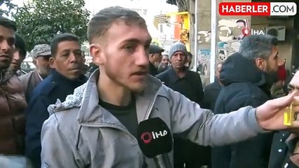 Büyük değişiklik sonrası bankalara akın edenler hüsran yaşadı