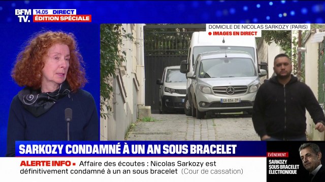 Affaire Bismuth: pourquoi l'âge de Nicolas Sarkozy pourrait lui éviter un an sous bracelet électronique?