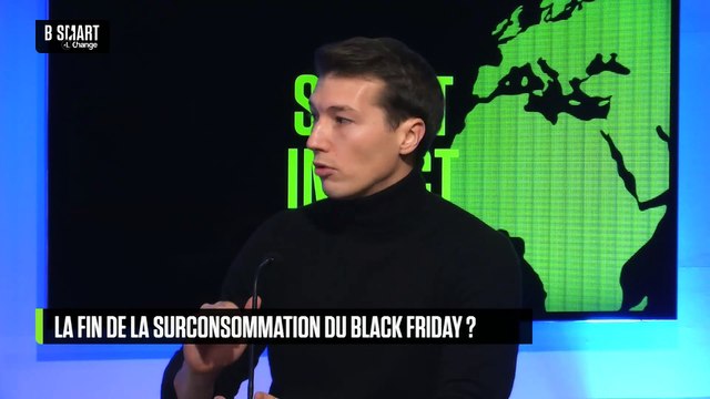 SMART IMPACT - Quelle compatibilité entre le Black Friday, Noël et la notion d’achat responsable ?