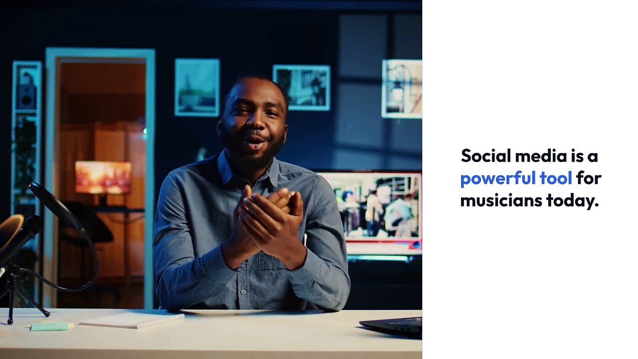 Using Social Media to Grow Your Music Business