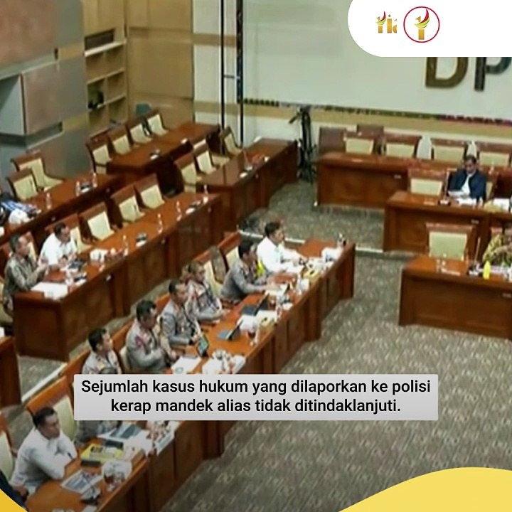 Munculnya Istilah "No Viral No Justice", Polisi...